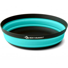   Sea to Summit Frontier UL Collapsible Bowl Aqua Sea Blue L 890 мл (STS ACK038011-060207)