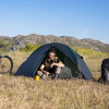 Naturehike Cycling Storage 1P Camping Tent NH18A095-D, navy - зображення 3