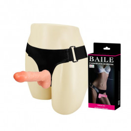 Baile Strap-on for Woman, Flesh, 15cm (6603BW0328)