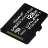 Kingston 128 GB microSDXC Class 10 UHS-I Canvas Select Plus SDCS2/128GBSP - зображення 3