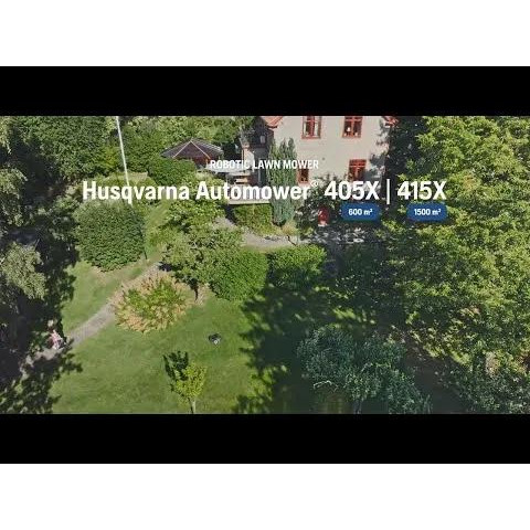 Husqvarna Automower 415X (9704717-11) - зображення 1