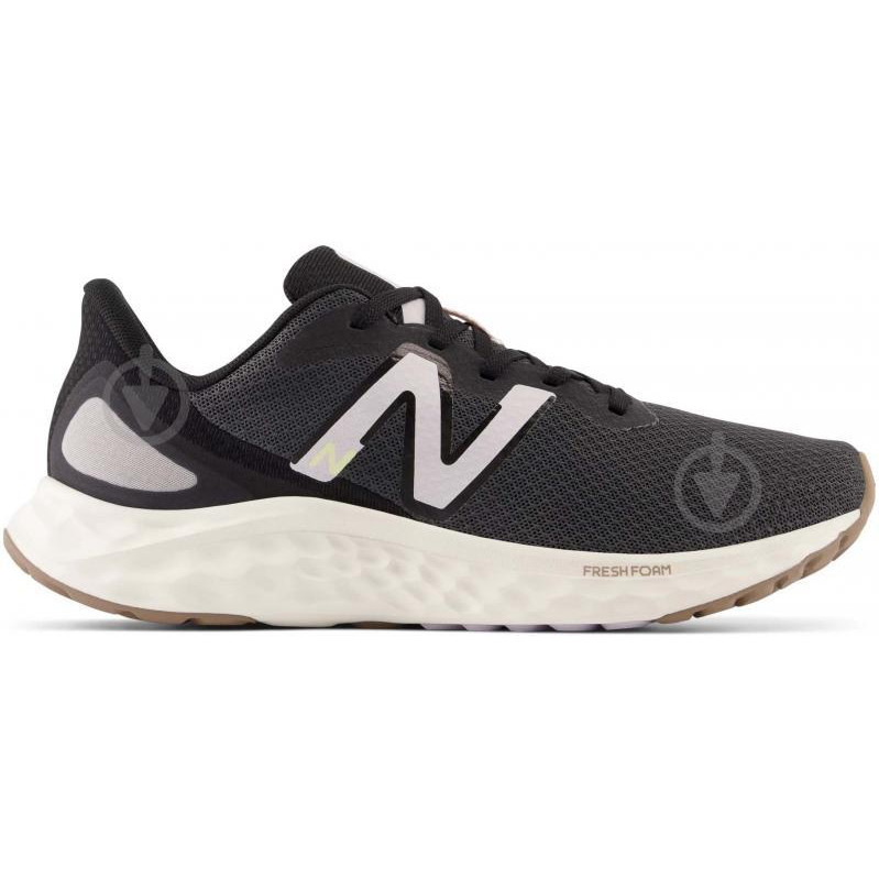 New Balance Женские кроссовки для бега  Arishi v4 WARISMK4 37 (6.5US) 23.5 см Черные (196432883240) - зображення 1