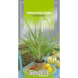   ТМ "SeedEra" Насіння  лемонграс Лимонна трава 0,05 г