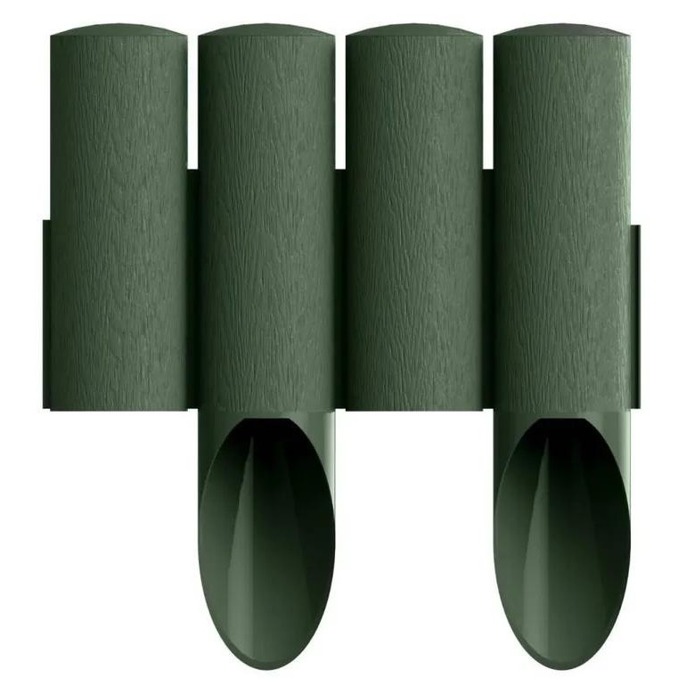 Cellfast Газонное ограждение Standard 2.3 м Зеленое (34-042) - зображення 1