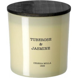 Cereria Molla Ароматична свічка  Premium Tuberose & Jasmine XL 600 г (8000019675667)