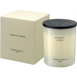 Cereria Molla Ароматична свічка  Premium French Linen 230 г (8000019470348)
