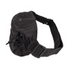 Tribe Сумка на пояс тканинна  Organiser Bag Velcro T-ID-0004 Чорна - зображення 1
