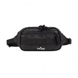 Tribe Сумка на пояс  Waist bag T-ID-0001 Чорна