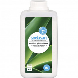 Sodasan Порошок-концентрат для посудомоечных машин 1 кг (4019886000246)