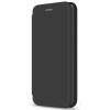 MAKE Xiaomi Redmi Note 13 Pro+ Flip Black (MCP-XRN13PP) - зображення 1