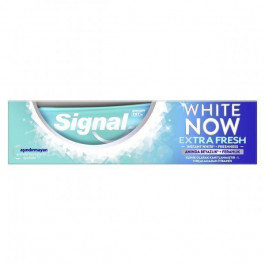 Signal Зубна паста  White Now Екстра свіжість 75 мл (8710522444252)