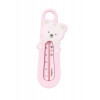 Термометр для води BabyOno Термометр для ванной Панда, розовый (777/03)