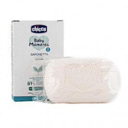 Chicco Дитяче мило  Baby Moments М'яка піна, 100 г (489544)