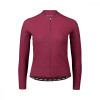 POC Джерси женское с длинным рукавом  Essential Road W's LS Jersey, Propylene Red, XS (PC 532921121XSM1) - зображення 1