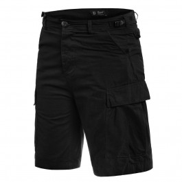   Brandit Шорти  BDU Rip-Stop - Black L