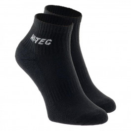 HI-TEC Шкарпетки  Quarro Pack Black - 3 пари