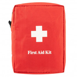   Mil-Tec First Aid Kit Large / red (16027000)