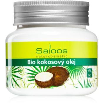 Saloos Bio Coconut Oil кокосова олійка для сухої та чутливої шкіри  250 мл - зображення 1