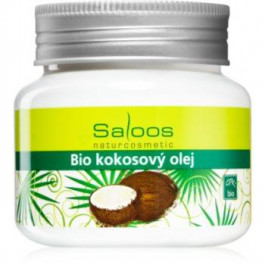   Saloos Bio Coconut Oil кокосова олійка для сухої та чутливої шкіри  250 мл