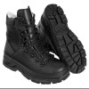 Brandit BW Mountain Boots - Black (9038-2-41) - зображення 1