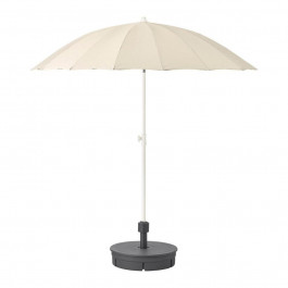IKEA SAMSO зонт с подставкой GRYTO (292.193.24)