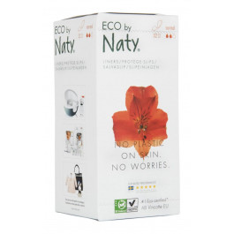 Eco by Naty Органічні щоденні прокладки  Normal, 32 шт. (176934)