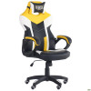 Art Metal Furniture VR Racer Dexter Jolt черный/желтый (546947) - зображення 1