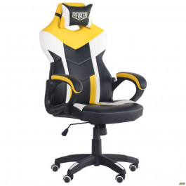 Art Metal Furniture VR Racer Dexter Jolt черный/желтый (546947)
