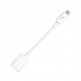 SkyDolphin OTG Type-C to USB White (ADPT-00018)