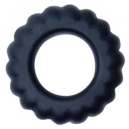 Baile Titan Cock Ring, черное (6959532316636)