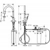 Hansgrohe Aqiuttura M91 76803800 - зображення 7