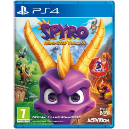    Spyro Reignited Trilogy PS4 (7242175/88237EN)