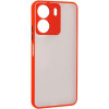 ArmorStandart Frosted Matte Xiaomi Redmi 13C / Poco C65 Red (ARM72513) - зображення 1