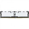 GOODRAM 8 GB DDR4 3000 MHz Iridium X White (IR-XW3000D464L16S/8G) - зображення 1