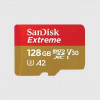 SanDisk 128 GB microSDXC UHS-I U3 V30 A2 Extreme for Mobile Gaming (SDSQXAA-128G-GN6GN) - зображення 1