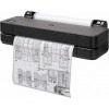 HP DesignJet T250 24" Printer (5HB06A) - зображення 3