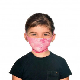 Buff Маска детская (8-12)  Kids Filter Mask, Nympha Pink (BU 126647.538.10.00)