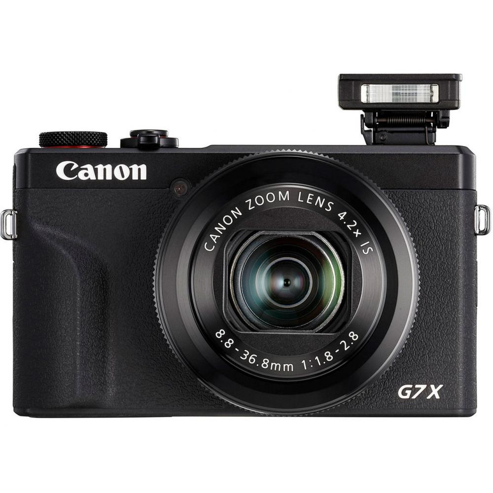 Canon PowerShot G7 X Mark III - зображення 1