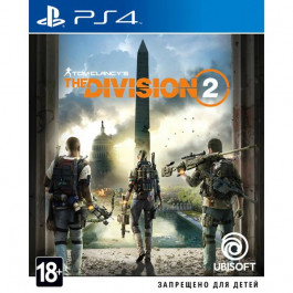  Tom Clancy's The Division 2 PS4 (8113407)