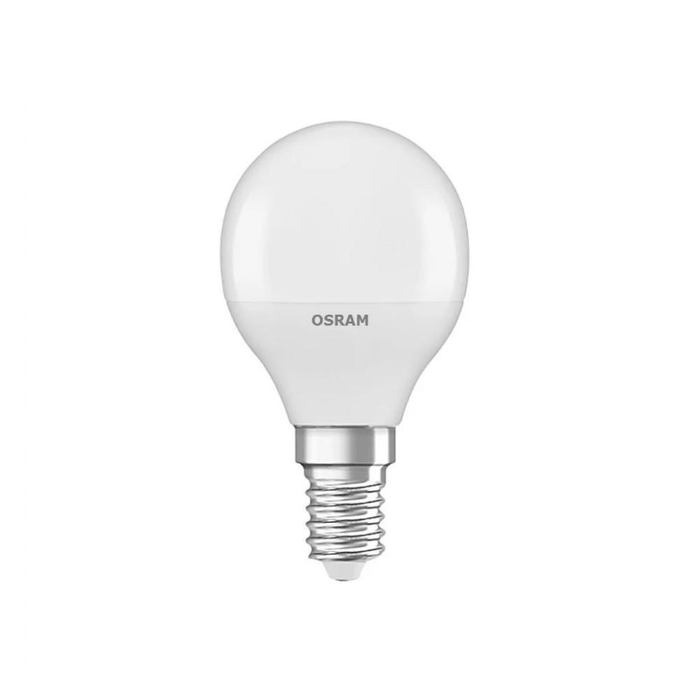 Osram LED VALUE CL P75 7,5W/830 230V FR E27 10X1 (4058075624191) - зображення 1