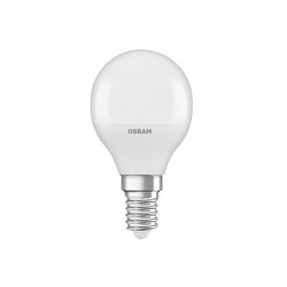 Osram LED VALUE CL P75 7,5W/830 230V FR E27 10X1 (4058075624191)