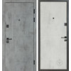 Revolut Doors В-434 (квадро) мод.155 оксид темний / оксид 2050x950 мм праві - зображення 1