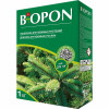 Biopon Удобрение гранулированное  для хвойных растений 1 кг (5904517062344) - зображення 1