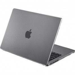 LAUT Slim Cristal-X для 14" MacBook Pro 2021 Clear (L_MP21S_SL_C)