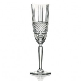 RCR Набір келихів для шампанського Brilliante 190 мл, 6 шт. 190 мл, 6 шт. (8007815269686)