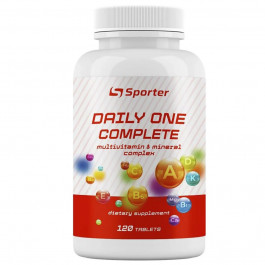 Sporter Daily One Complete 120 табл