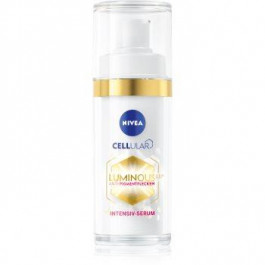 Nivea Cellular Luminous 630 інтенсивна сироватка проти пігментних плям 40 мл