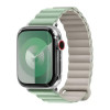 LAUT Ремінець  NOVI SPORT для Apple Watch 42/44/45/49 мм - Green (L_AWL_NS_GN) - зображення 1