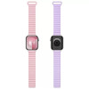 LAUT Ремінець  NOVI SPORT для Apple Watch 42/44/45/49 мм - Pink (L_AWL_NS_P) - зображення 3