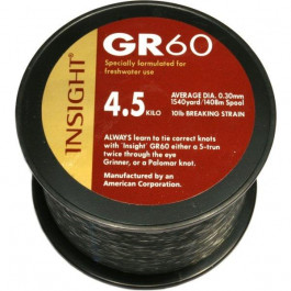 Gardner Insight GR60 Green (0.35mm 1033m 5.40kg)